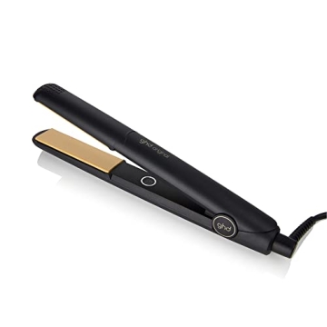 ghd Original Styler ― 1" Flat Iron Hair Straightener, Optimum Styling Temperature for Professional...