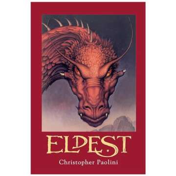 The Inheritance Cycle Series - 5 Book Collection