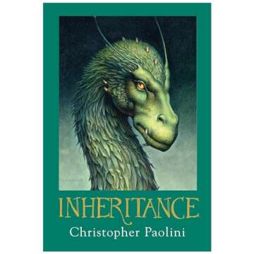 The Inheritance Cycle Series - 5 Book Collection