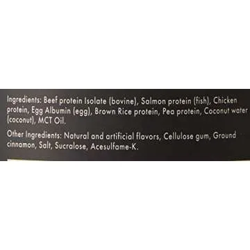 Buy REDCON1 MRE Lite Protein Powder - Low Carb & Tasty