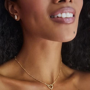 Kendra Scott Grayson Crystal Stud Earrings for Elegance