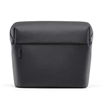 DJI Mini 3 Pro Fly More Kit Plus, Includes Two Intelligent Flight Batteries Plus, a Two-Way Charging Hub, Remote Control, Data Cable, Shoulder Bag, Spare propellers, and Screws, Black