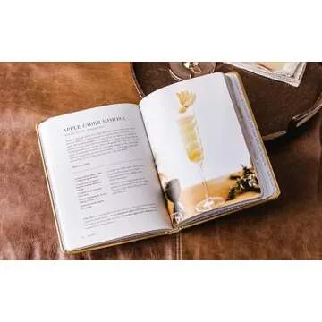 Bubbly Champagne and Sparkling Cocktail Collection