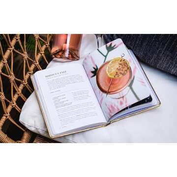 Bubbly: A Collection of Champagne and Sparkling Cocktails (Celebrate In Style with over 60 Festive Cocktail Recipes)