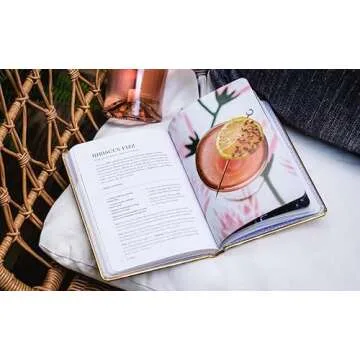 Bubbly Champagne and Sparkling Cocktail Collection