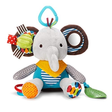 Skip Hop Bandana Buddies Elephant Teething Toy for Baby