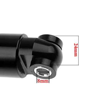 EXA Form A5 RR1 - Lightweight Air Shock for Bikes & Scooters