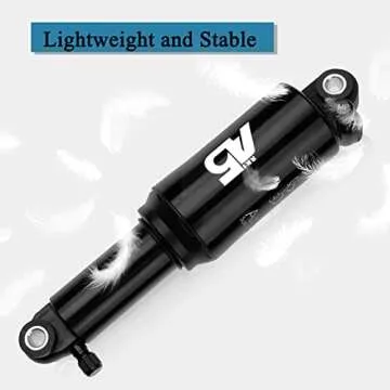EXA Form A5 RR1 - Lightweight Air Shock for Bikes & Scooters