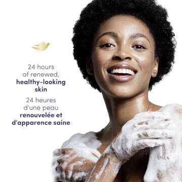 Dove Body Wash Peach Rebalancing 591 ml