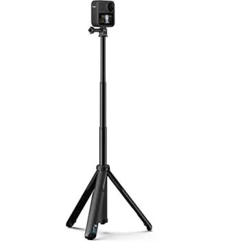 GoPro Max Grip + Tripod - Official GoPro Mount