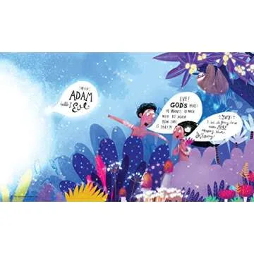 The Garden, the Curtain and the Cross for Kids