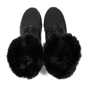 Lands' End Women's Waterproof Insulated Snow Boots