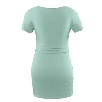 Peauty Maternity Shirts - Stylish & Comfortable Maternity Tops