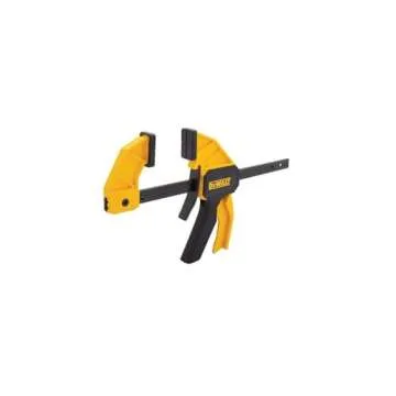 DEWALT DWHT83196 Medium and Large Trigger Clamps - 4 Pack