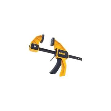DEWALT DWHT83196 Medium and Large Trigger Clamps - 4 Pack