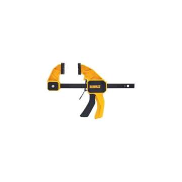 DEWALT DWHT83196 Medium and Large Trigger Clamps - 4 Pack
