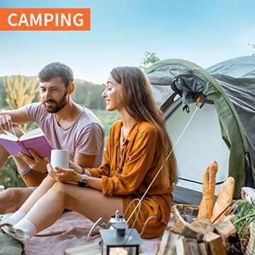 B-Mardi Heavy Duty Carabiners for Outdoor Adventures and Utility