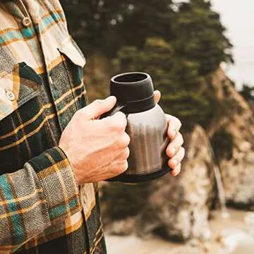 Highwave moJOEmo Stainless Travel Mug