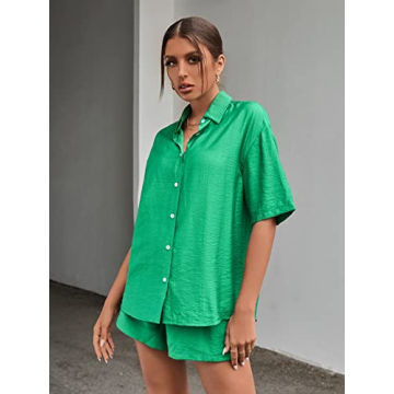 Stylish MakeMeChic Summer 2 Piece Outfit for Women