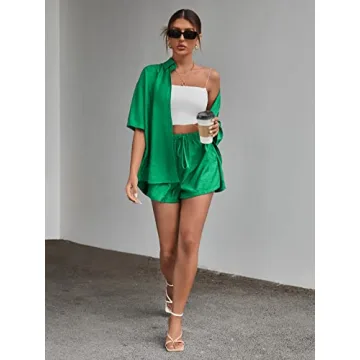 Stylish MakeMeChic Summer 2 Piece Outfit for Women