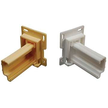 RV Designer H307 Drawer Slide Socket Set - Perfect for Your RV Cabinetry