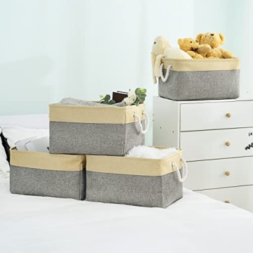 TheWarmHome Storage Basket - Stylish and Functional Bins