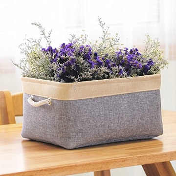 TheWarmHome Storage Basket - Stylish and Functional Bins