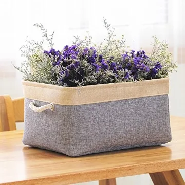 TheWarmHome Storage Basket - Stylish and Functional Bins