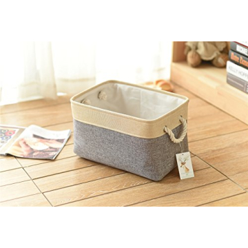 TheWarmHome Storage Basket - Stylish and Functional Bins