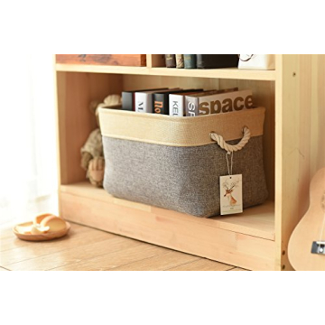 TheWarmHome Storage Basket - Stylish and Functional Bins