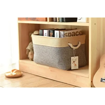 TheWarmHome Storage Basket - Stylish and Functional Bins