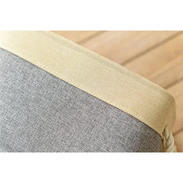 TheWarmHome Storage Basket - Stylish and Functional Bins