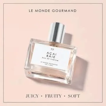 Le Monde Gourmand Açai Baie Eau de Parfum - Fruity Delight