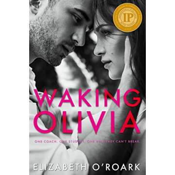 Waking Olivia: A College Sports Romance (The Langstrom Brothers Book 1)