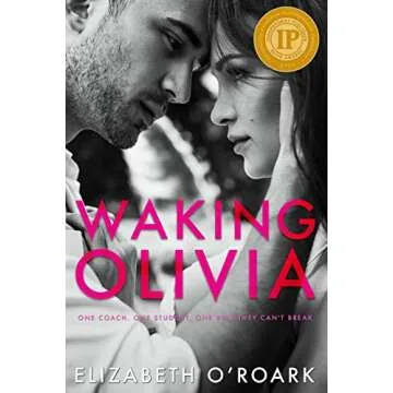 Waking Olivia: A Gripping College Sports Romance About Love and Healing
