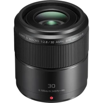 Panasonic LUMIX 30mm Macro Lens for Stunning Photography
