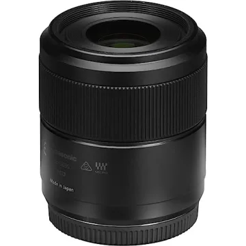 Panasonic LUMIX 30mm Macro Lens for Detailed Photography