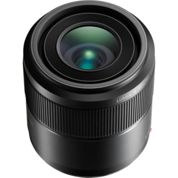 Panasonic LUMIX 30mm Macro Lens for Detailed Photography