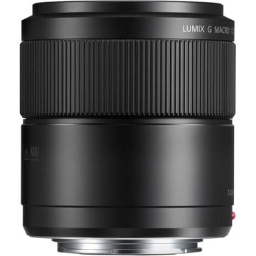 Panasonic LUMIX 30mm Macro Lens for Detailed Photography