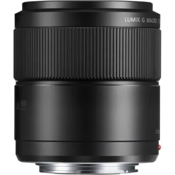 Panasonic LUMIX 30mm Macro Lens for Detailed Photography