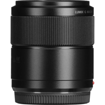 Panasonic LUMIX 30mm Macro Lens for Detailed Photography