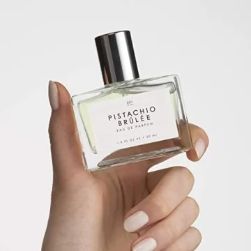 Pistachio Brûlée Eau de Parfum - Unique Nutty Vanilla Aroma