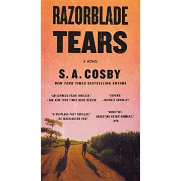 Razorblade Tears: A Novel
