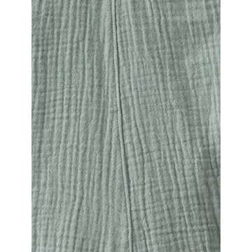 Little Planet Organic Cotton Gauze Overall Jumpsuit for Baby