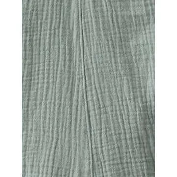 Little Planet Organic Cotton Gauze Overall Jumpsuit for Baby