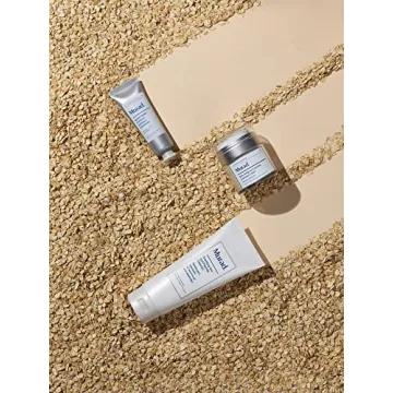 Murad Eczema Control Colloidal Oatmeal Cream - Skin Relief Moisturizer