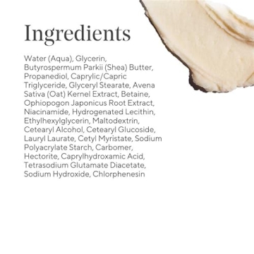 Murad Eczema Control Colloidal Oatmeal Cream - Skin Relief Moisturizer