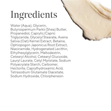 Murad Eczema Control Colloidal Oatmeal Cream - Skin Relief Moisturizer