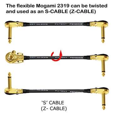 High-Quality WORLDS BEST CABLES Custom Patch Cables