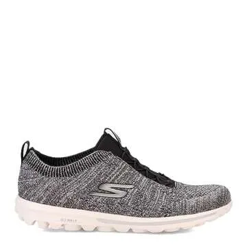 Skechers Women's GO Walk Travel-Radiant Sneakers - Comfort & Style